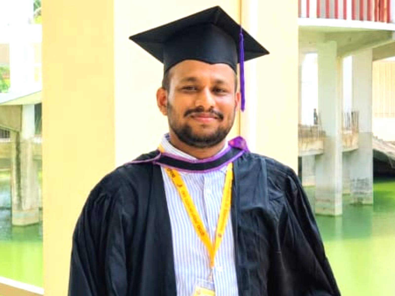 <h1>নোয়াজিষপুরের নাজমুলের আকাশছোঁয়া স্বপ্ন রাউজানের প্রত্যন্ত জনপদ থেকে যুক্তরাষ্ট্রের গবেষণাগারে, গণিতের নতুন দিগন্তে যাত্রা</h1>