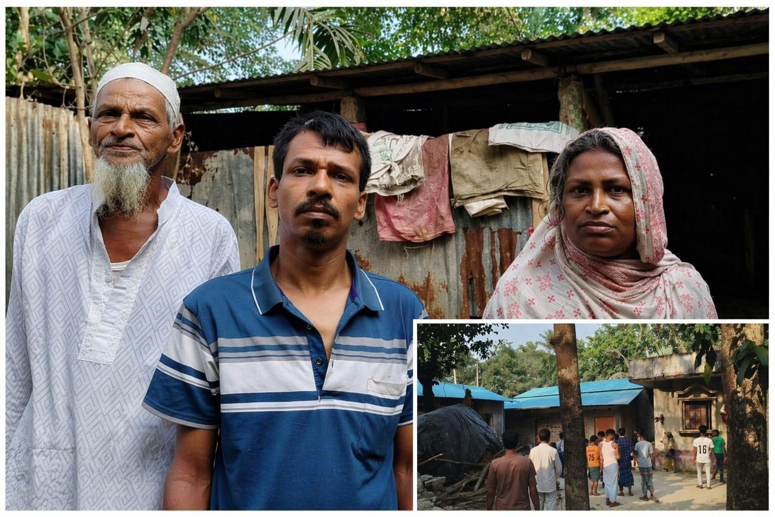 চন্দনাইশে ‘ফ্রি ফায়ার’ খেলা নিয়ে সংঘর্ষ: বসতঘরে হামলা-লুটপাট, আহত ৬