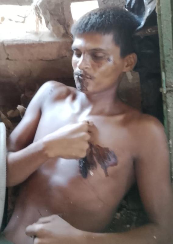 <h1>রামুর রশিদ নগরে যুবকের মৃতদেহ উদ্ধার</h1>