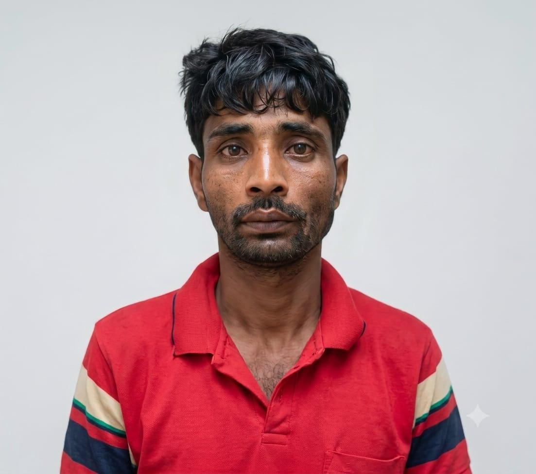 ওমান প্রবাসী ওমর ফারুক হত্যা: হাত-পা বাঁধা লাশ উদ্ধারের পর গ্রেফতার লিয়াকত