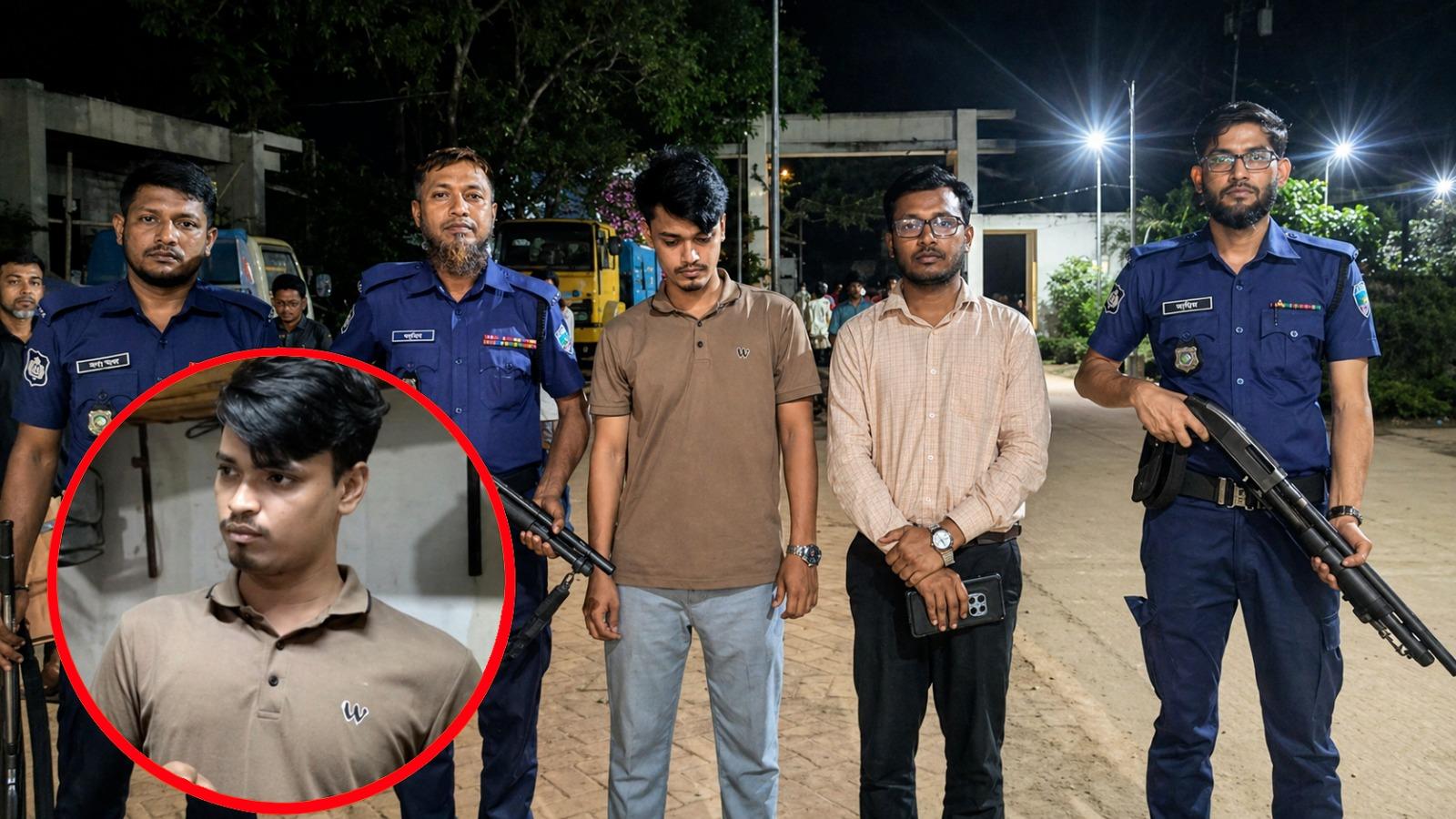 বাঁশখালীতে ভুয়া দাখিলা তৈরি করে প্রতারণা: যুবকের কারাদণ্ড ও জরিমানা