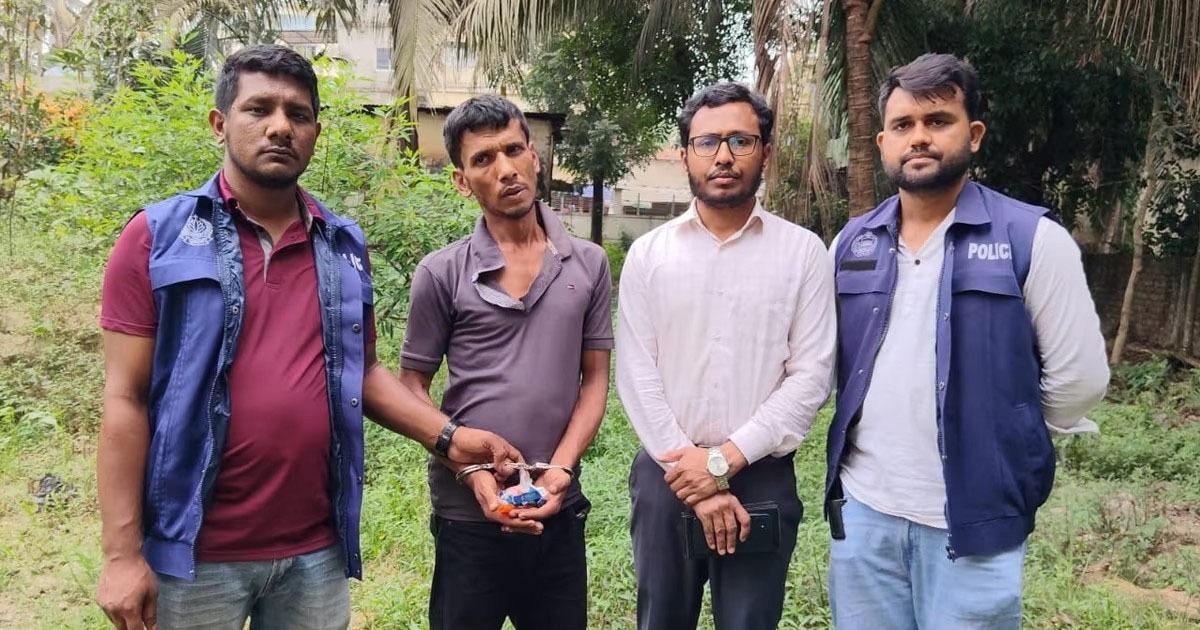ইয়াবা সেবনের দায়ে বাঁশখালীতে যুবকের চার মাসের কারাদণ্ড
