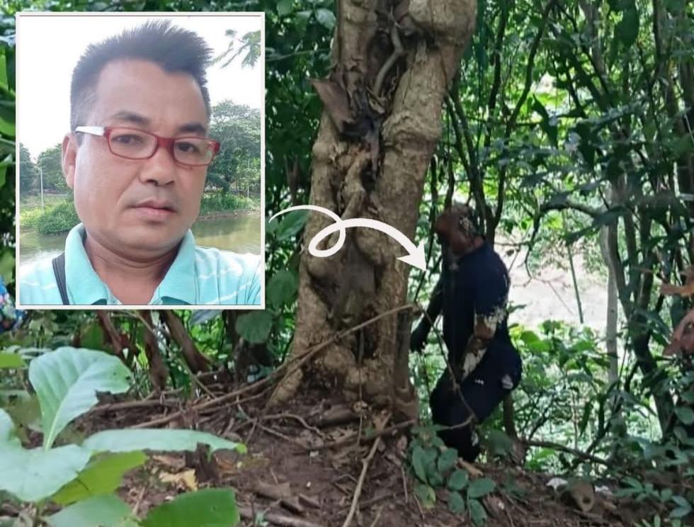 <h1>লক্ষ্মীছড়িতে নিখোঁজের চার দিন পর ইউপি সদস্যের ঝুলন্ত মরদেহ উদ্ধার</h1>