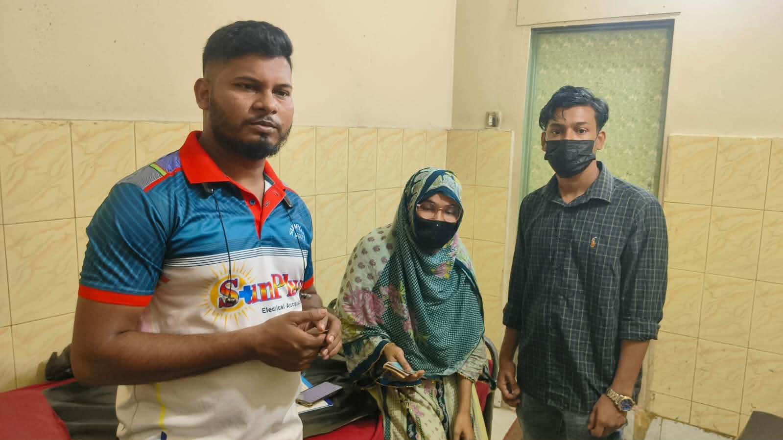 সাতকানিয়া-লোহাগাড়া মানবিক ফাউন্ডেশনের ডাকে সাড়া দিলো হাসপাতাল কর্তৃপক্ষ