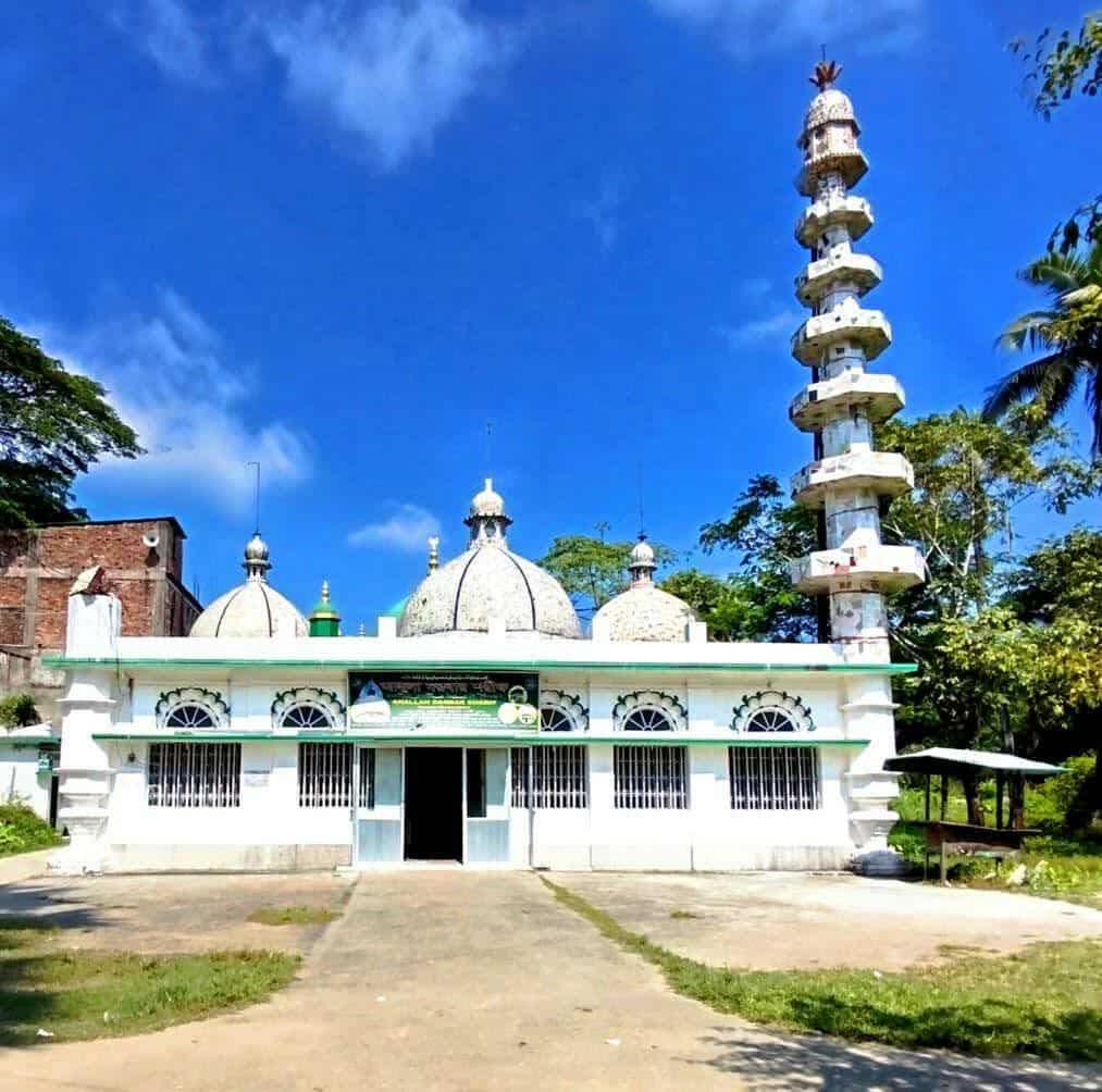 কুতুবে জমান কাজী আছাদ আলী শাহ (রহ.)-এর ১১১তম পবিত্র বার্ষিকী ওরস মঙ্গলবার