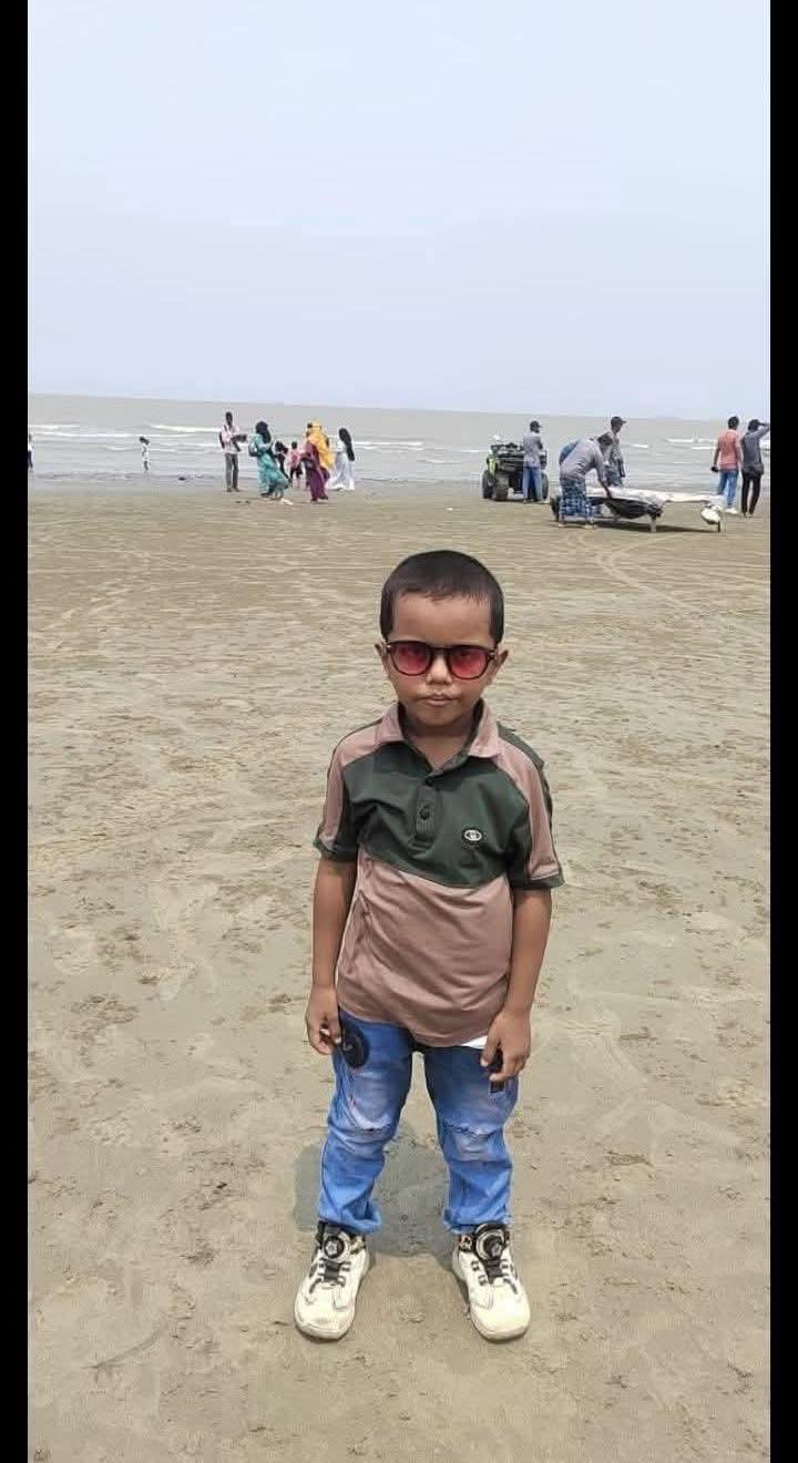 ছোট্ট জায়হান আর ফিরল না; প্রতিবেশীর ঘরের পেছনে মিলল বস্তাবন্দি মরদেহ