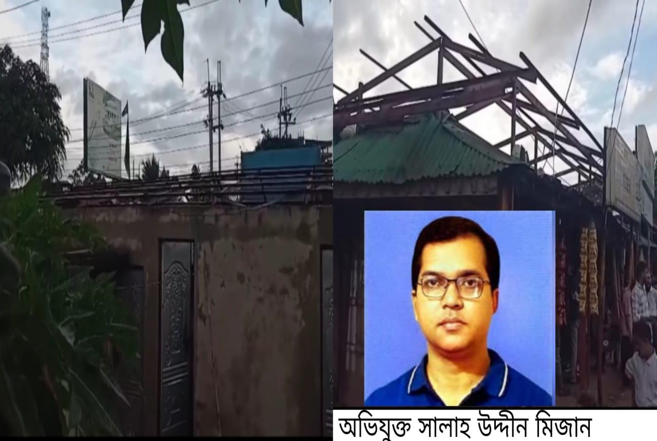 <h1>রামুতে প্রভাবশালী কতৃক জমি দখলের অভিযোগ উল্টো মালিকদের বিরুদ্ধে চাঁদাবাজি মামলা</h1>