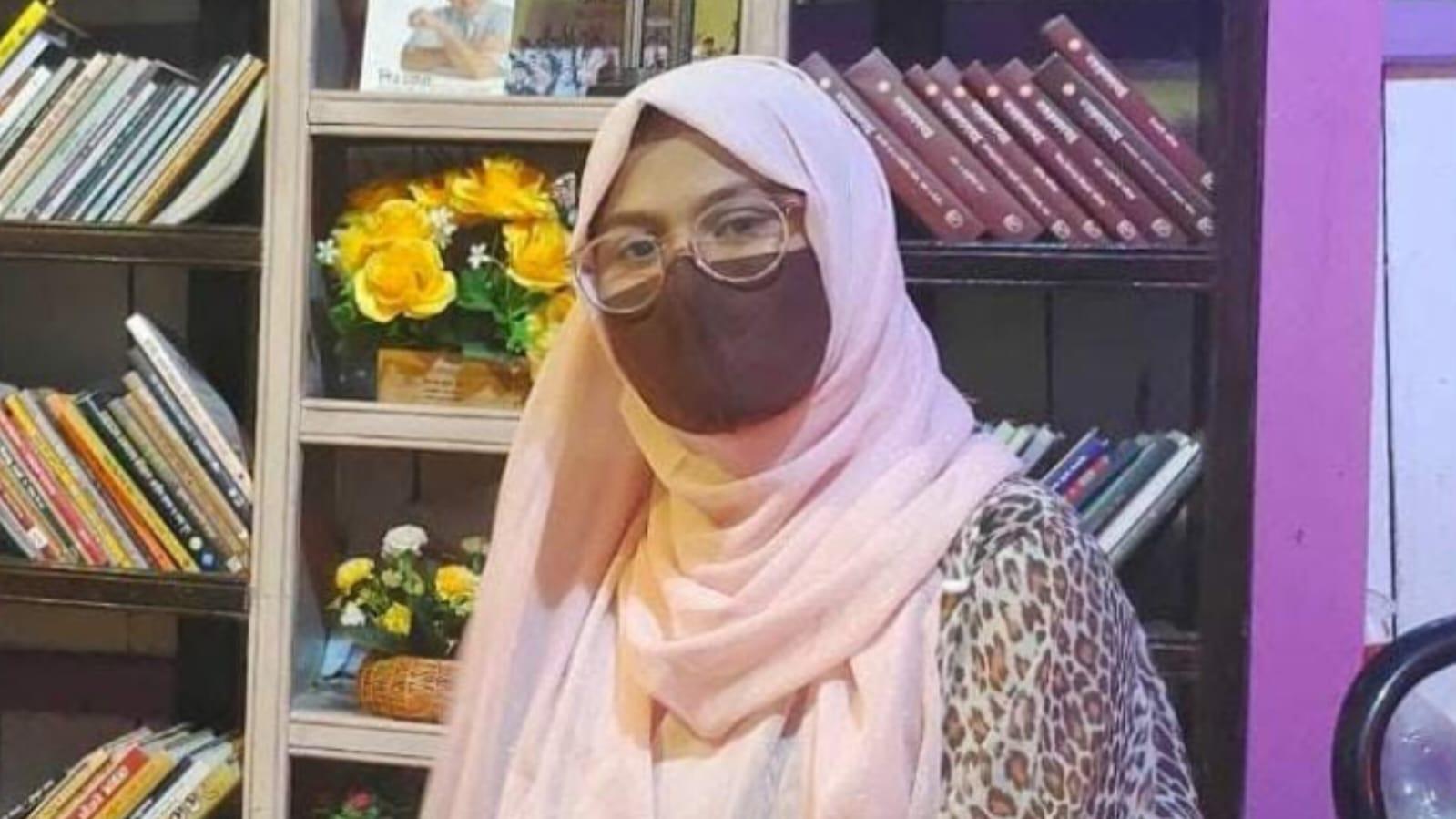 <h1>এসএসসি পরীক্ষায় ১২৫১ নম্বর পেয়ে জেলার সেরা গর্জনিয়ার নাবিহা</h1>