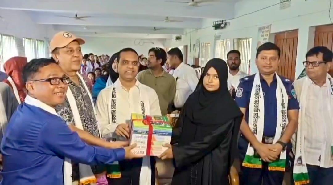 <h1>খাগড়াছড়ি সরকারি মহিলা কলেজে নবীন বরণ</h1>