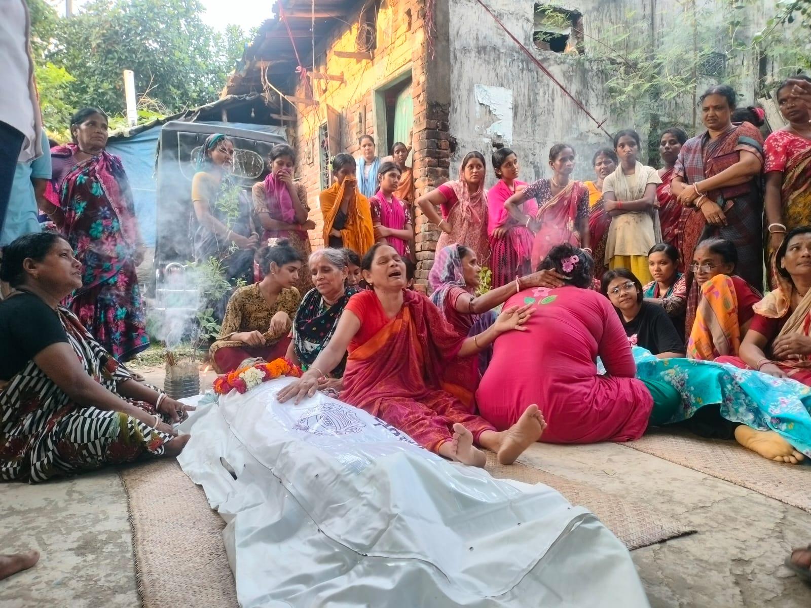 ছেলেকে ডাক্তার বানানোর স্বপ্ন নিমিষে শেষ বিধানের