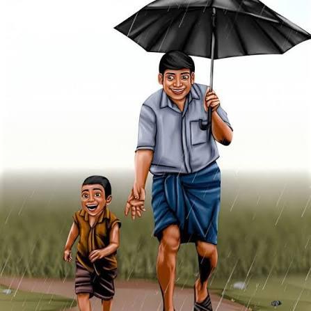 আজ বিশ্ব বাবা দিবস, সকল বাবাকে শ্রদ্ধা
