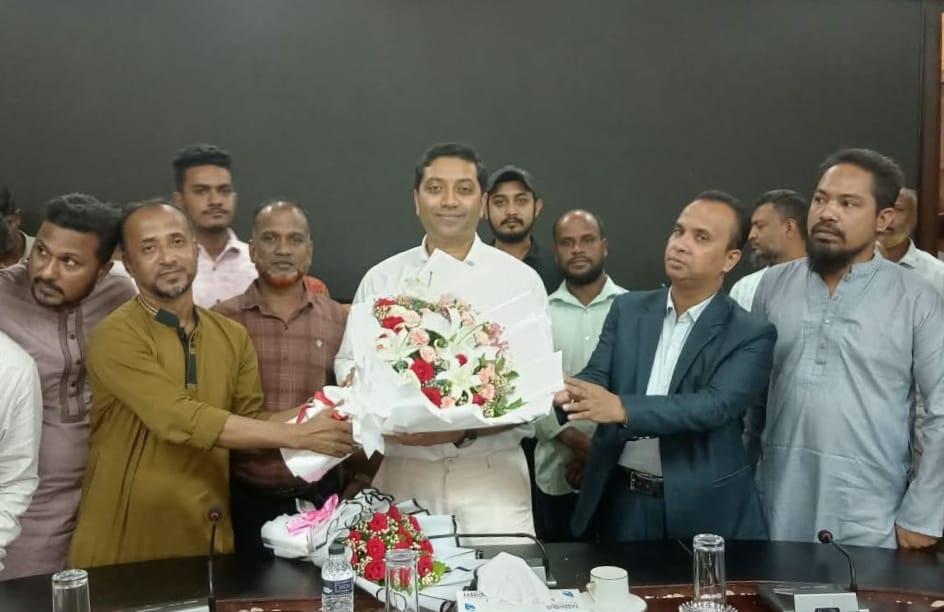 <h1>এনডিএম সবসময় জনগণের পাশে থেকে কাজ করে যাবে&mdash;শিক্ষা প্রতিমন্ত্রী ববি হাজ্জাজ</h1>