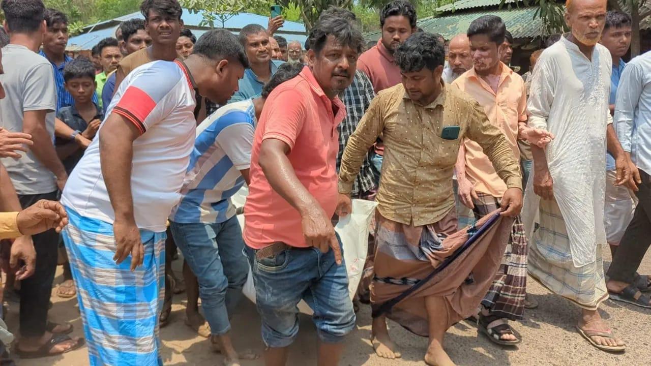 কক্সবাজারে ৩ জনকে গলা কেটে হত্যা