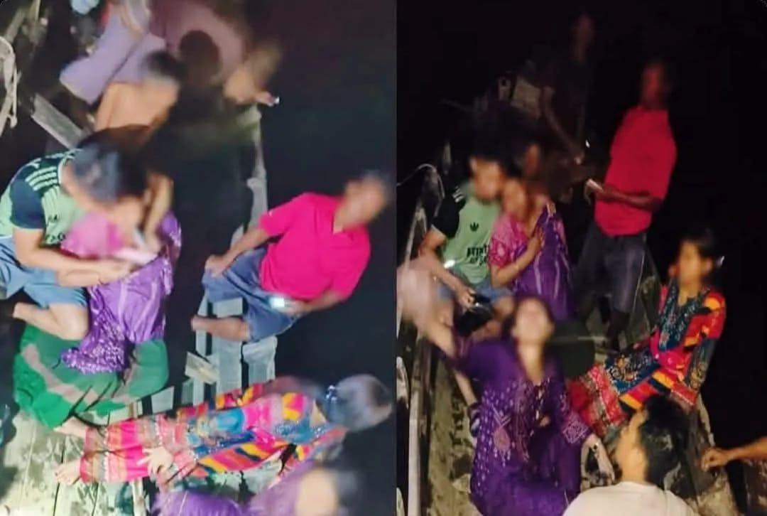 জুরাছড়িতে  নৌকাডুবি, সেনাবাহিনীর সহায়তায় প্রাণে বাঁচলো নারী-শিশুসহ ১১জন