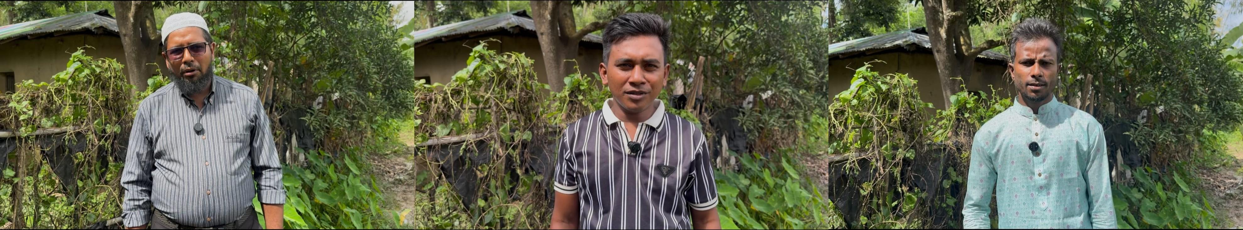 <h1>মামলার বাদি নন আবুল কালাম, ছবি ব্যবহারে আমির-ফোরকানের প্রতিবাদ</h1>