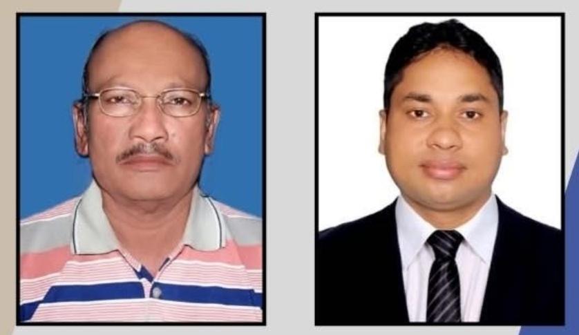 <p><br />
লোহাগাড়া প্রেস ক্লাবের সভাপতি এম.এম মনির ও&nbsp; সম্পাদক এরশাদ আলম</p>