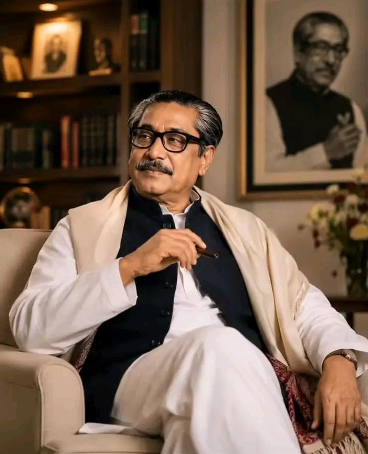 <p>বঙ্গবন্ধু শেখ মুজিবুর রহমানের ৫১ তম মৃত্যুবার্ষিকী আজ</p>