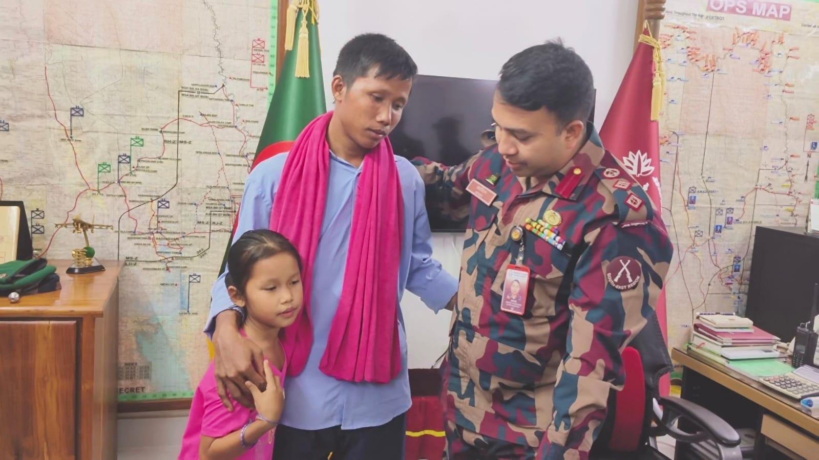 <h1>সাজেকে সড়ক দুর্ঘটনায় নিহত শিক্ষিকার পাশে বিজিবি</h1>