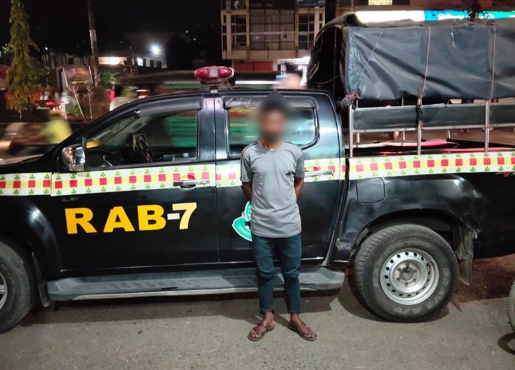 সীতাকুন্ডে শামীম হত্যারকারী আটক