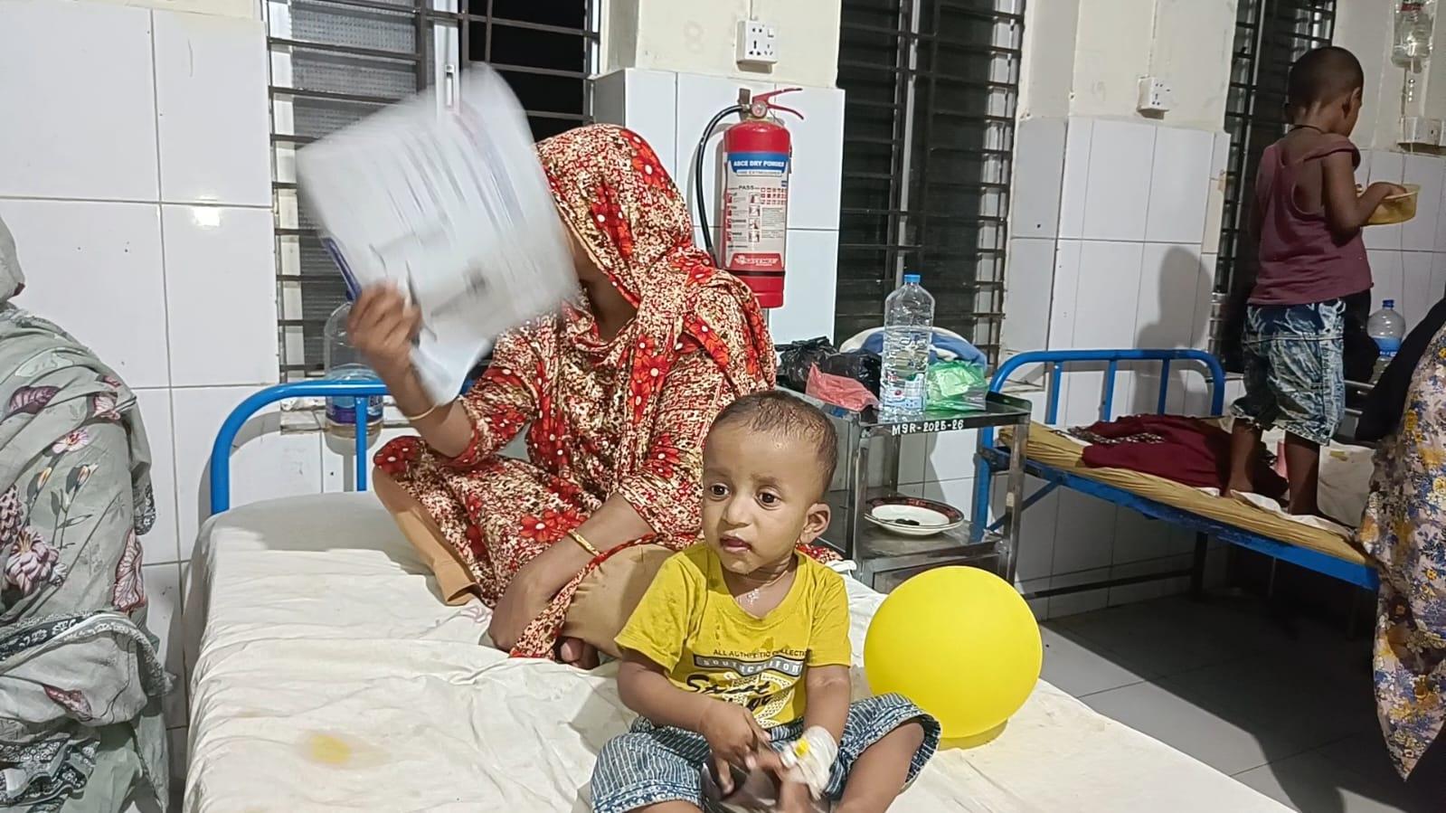 <h1>তেল বরাদ্দের অভাবে অচল হাসপাতালের জেনারেটর, লোডশেডিংয়ে দুর্ভোগ চরমে</h1>