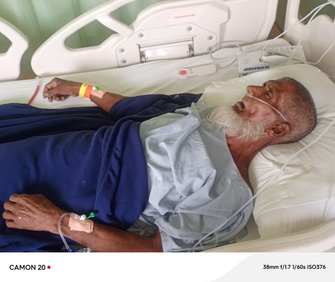 রামুতে পারিবারিক বিরোধ ছেলের গুলিতে প্রাণ হারালো পিতা