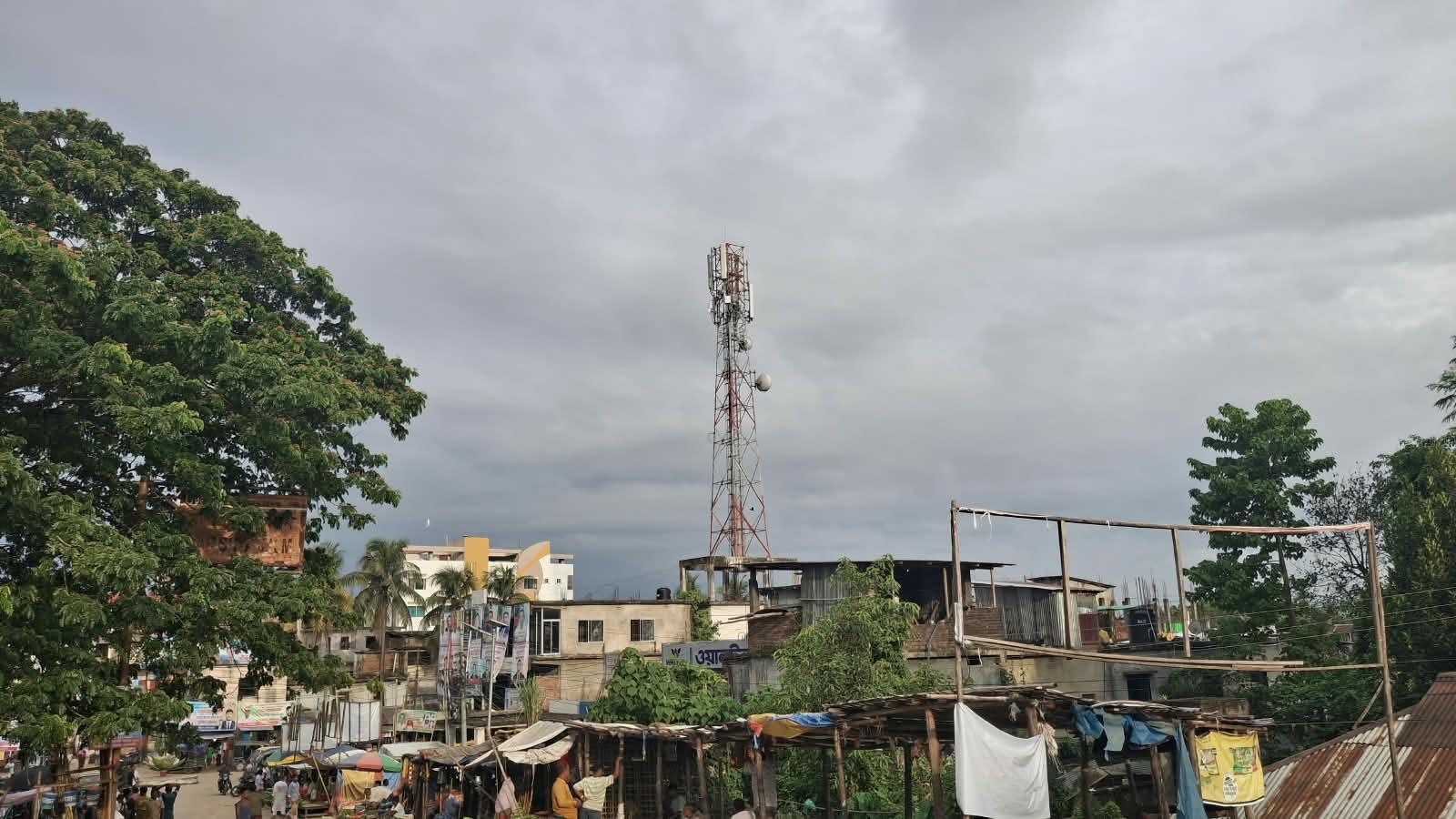 <h1>বাঘাইছড়িতে নেটওয়ার্ক হীনতায় ভোগান্তি চরমে</h1>