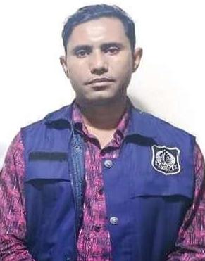 বদলি ঠেকাতে মরিয়া গর্জনিয়া পুলিশ ফাঁড়ীর টু,আই,সি জুয়েল চৌধুরী
