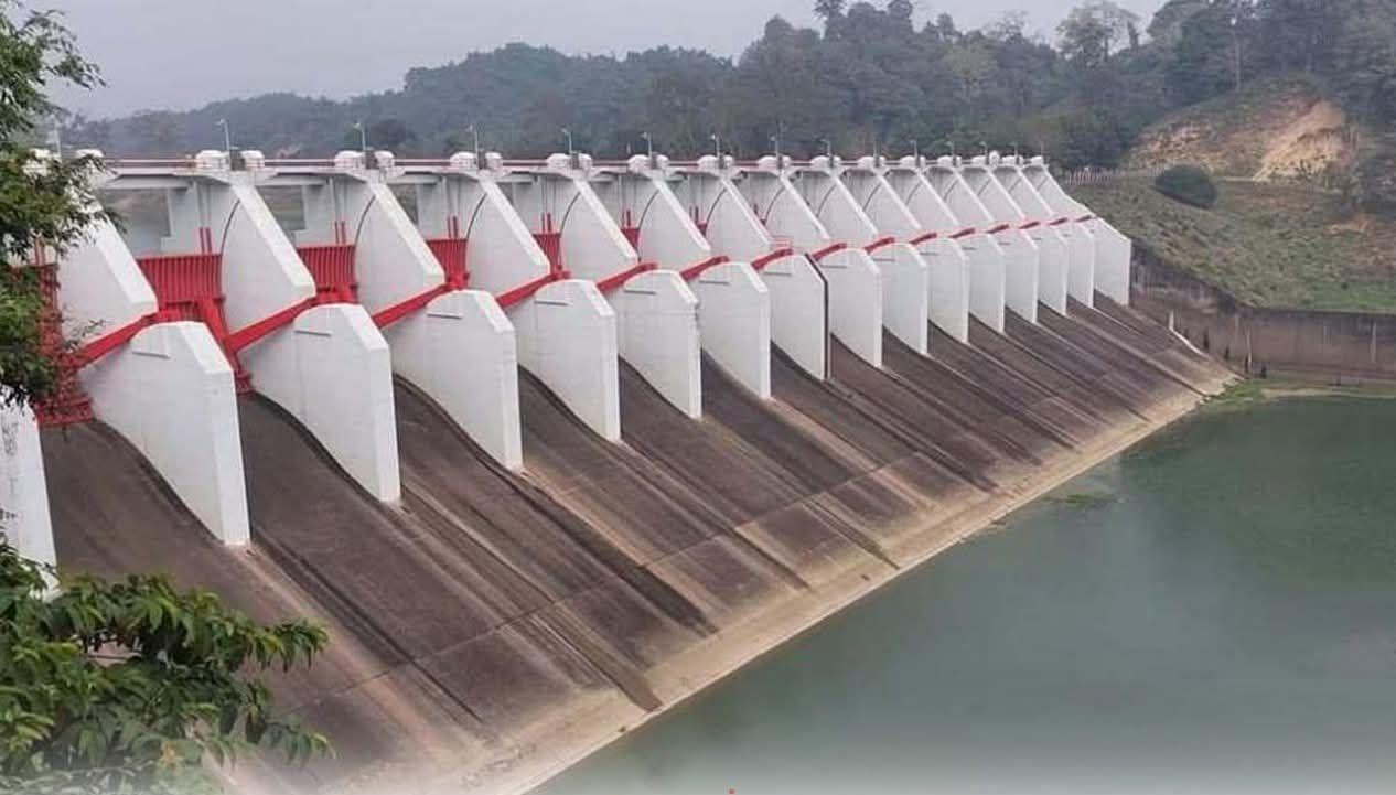 শুকিয়ে যাচ্ছে কাপ্তাই হ্রদ, কর্ণফুলী পানি বিদ্যুৎ কেন্দ্রের ৩ ইউনিট বন্ধ
