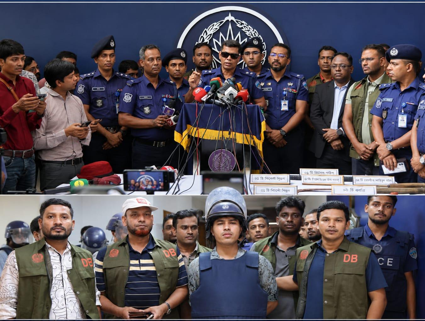 <h1>ডেবিট ইমন আটকের নেপথ্যে আলোচিত পুলিশ সুপার মাসুদ!</h1>