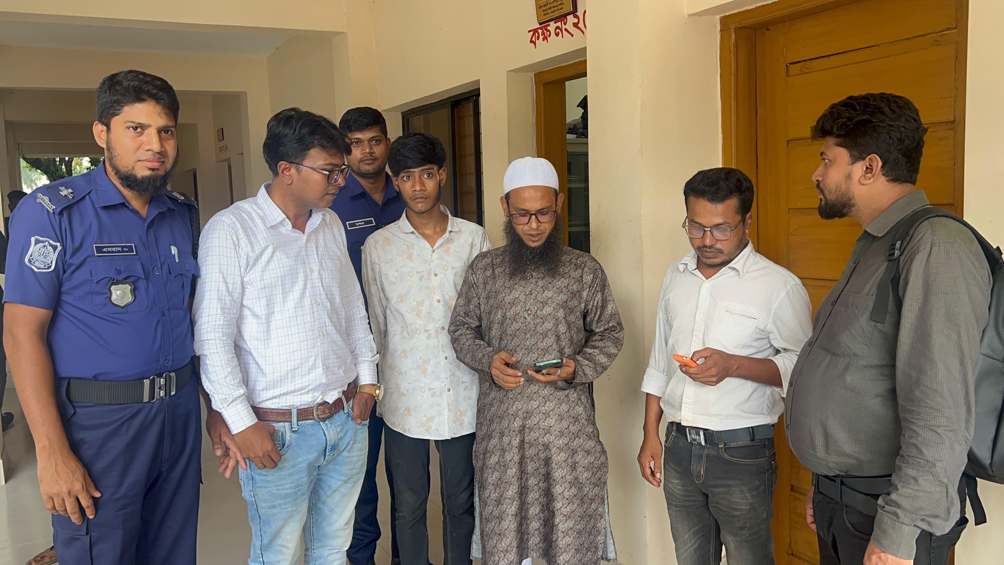 <h1>ভুয়া পরিচয়ে চক্ষু ক্যাম্প পরিচালনা, মানিকছড়িতে ৫ জন দণ্ডিত</h1>
