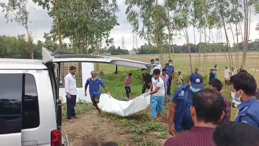 মীরসরাইয়ে মৃত্যুর ২৩ দিন‌ পর কবর থেকে লাশ উত্তোলন