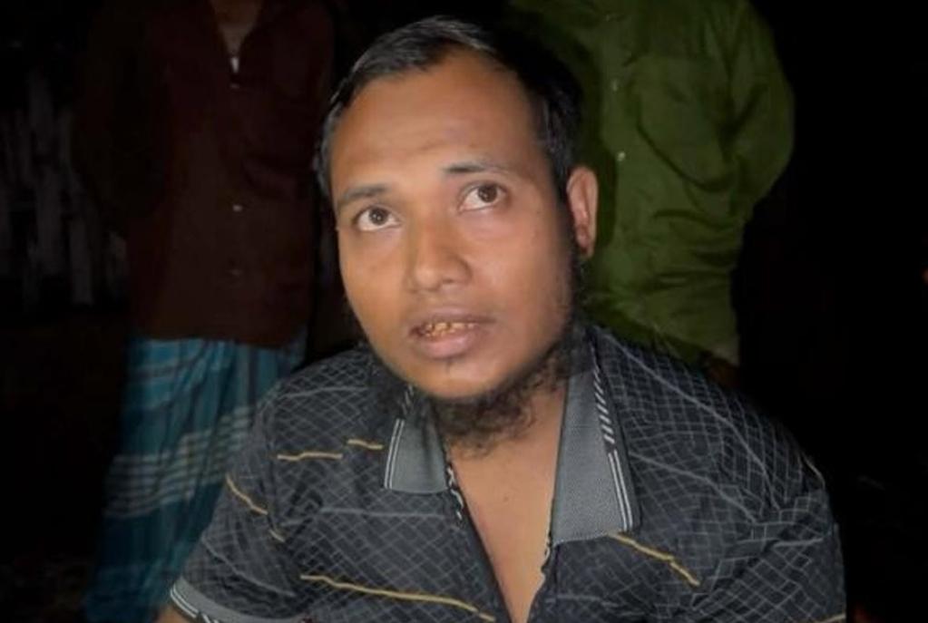 কোদালের কোপে স্ত্রীর মৃত্যু, ঘাতক স্বামী আটক