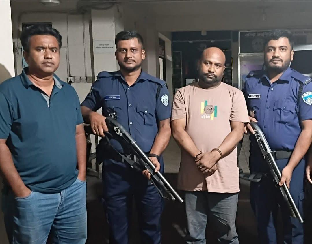 নাইক্ষ্যংছড়িতে চাঞ্চল্যকর আজিজ খলিফা হত্যা: ১৮ দিনের মাথায় ধরা পড়ল প্রধান আসামি