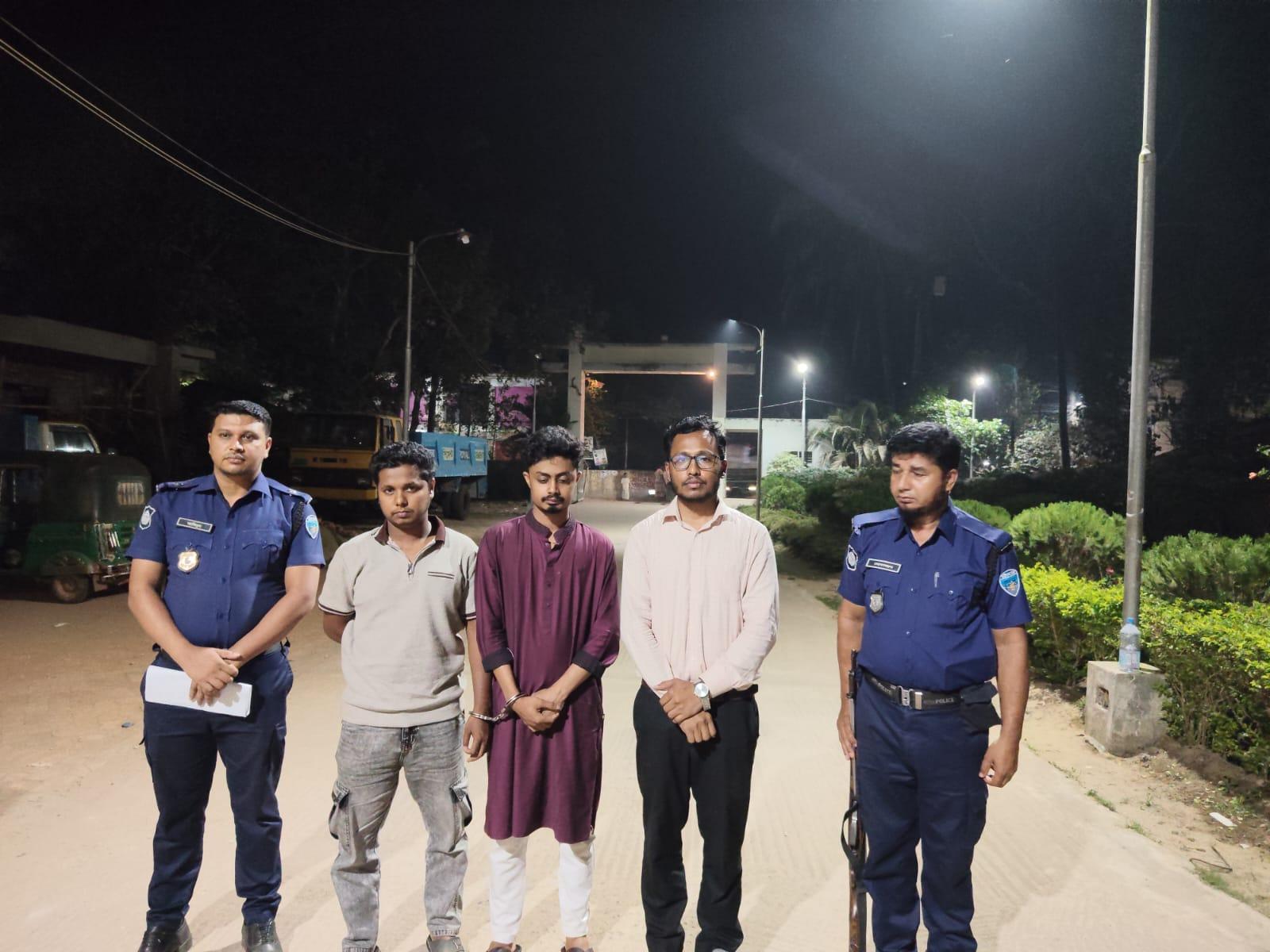 বাঁশখালীতে অনলাইন জুয়ার বিরুদ্ধে অভিযানে আরও দুই যুবক কারাদণ্ড