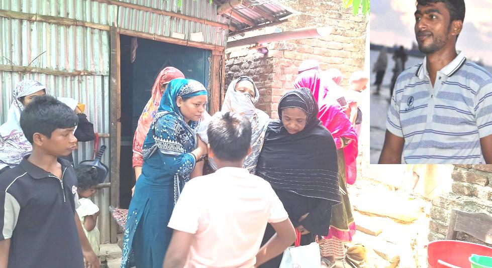 রাউজানে মাটি ও বালুর ব্যবসা নিয়ে বিরোধে যুবক খুন