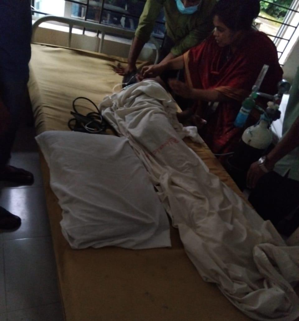 <h1>বাঘাইছড়িতে পুকুরে ডুবে মাদ্রাসার ছাত্র অচেতন, খাগড়াছড়ি রেফার</h1>