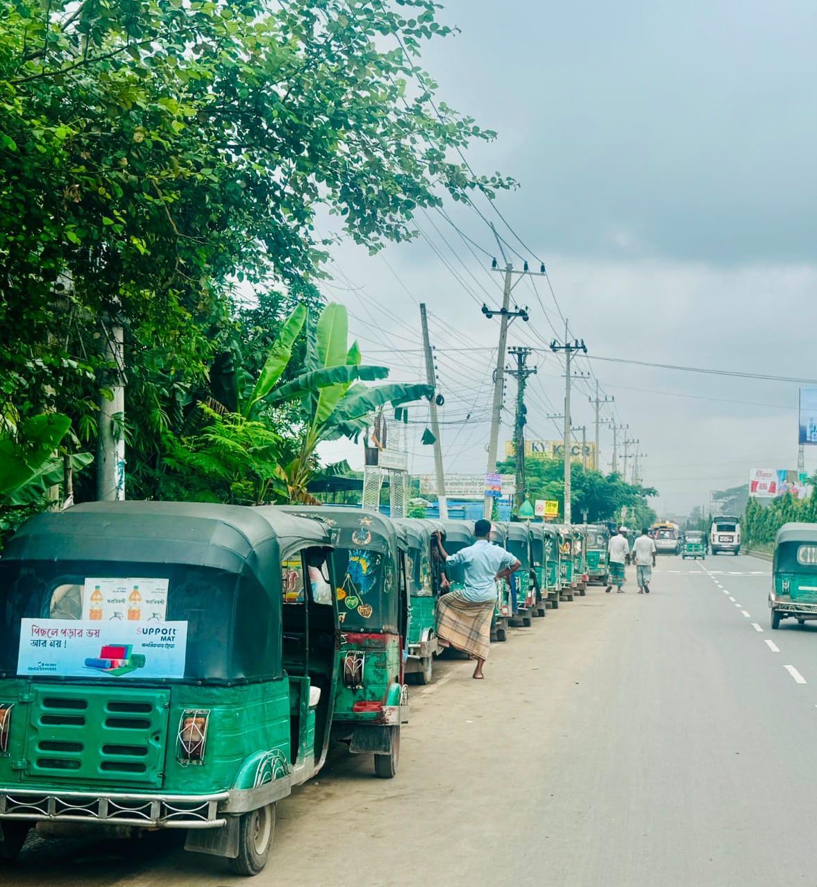 <h1>গ্যাসের স্বল্পচাপে অচলাবস্থা:&nbsp;<br />
কর্ণফুলীর সিএনজি স্টেশনে দুই কিলোমিটার দীর্ঘ যানবাহনের সারি</h1>