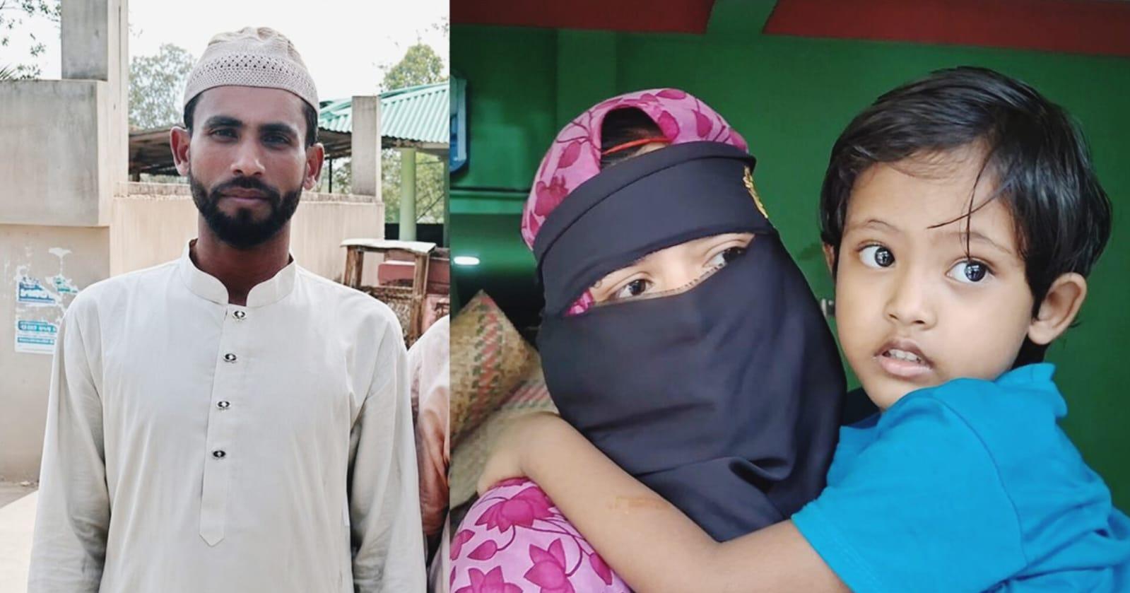 <h1>বোয়ালখালী লবণ কারখানায় বিস্ফোরণ: একমাত্র উপার্জনক্ষম সদস্যকে হারিয়ে দিশাহারা পরিবার</h1>