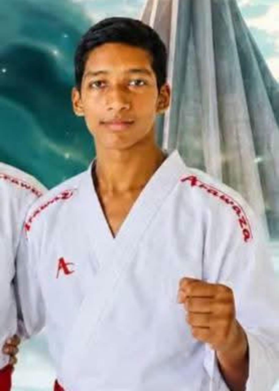 <h1>বিদ্যুৎস্পৃষ্টে মৃত্যু হলো আন্তর্জাতিক কারাতে শিক্ষার্থী মহেশখালীর জীমের<br />
&lrm;</h1>