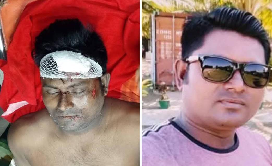 <h1>সড়ক দুর্ঘটনায় প্রাণ গেল উখিয়ার মাইক্রোবাস চালক জাফরের, দুপুরে জানাজা ও দাফন<br />
</h1>