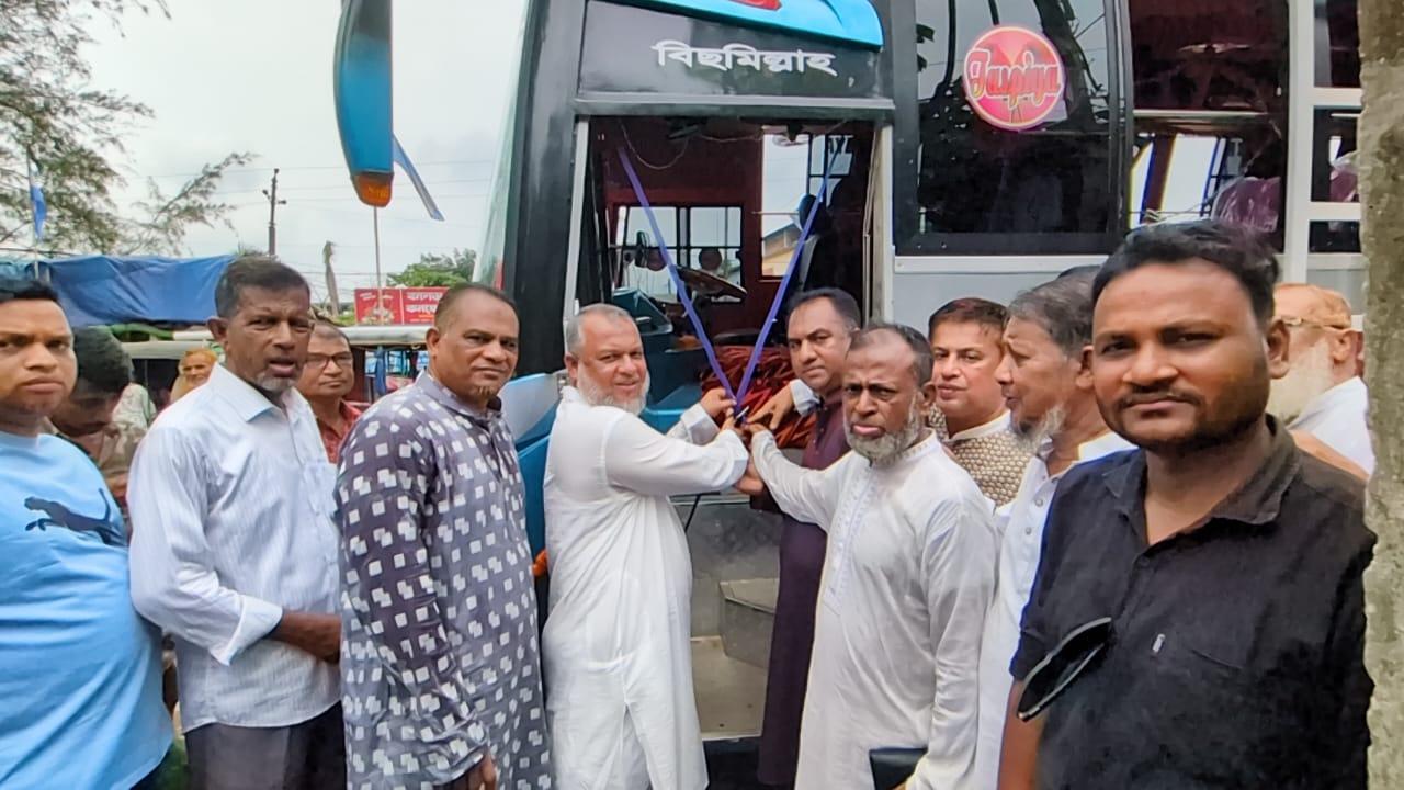 <h1>দীর্ঘ প্রতীক্ষার অবসান: রানীরহাট থেকে সরাসরি টাইগারপাসে চালু হলো ক্লোজডোর বাস সার্ভিস</h1>