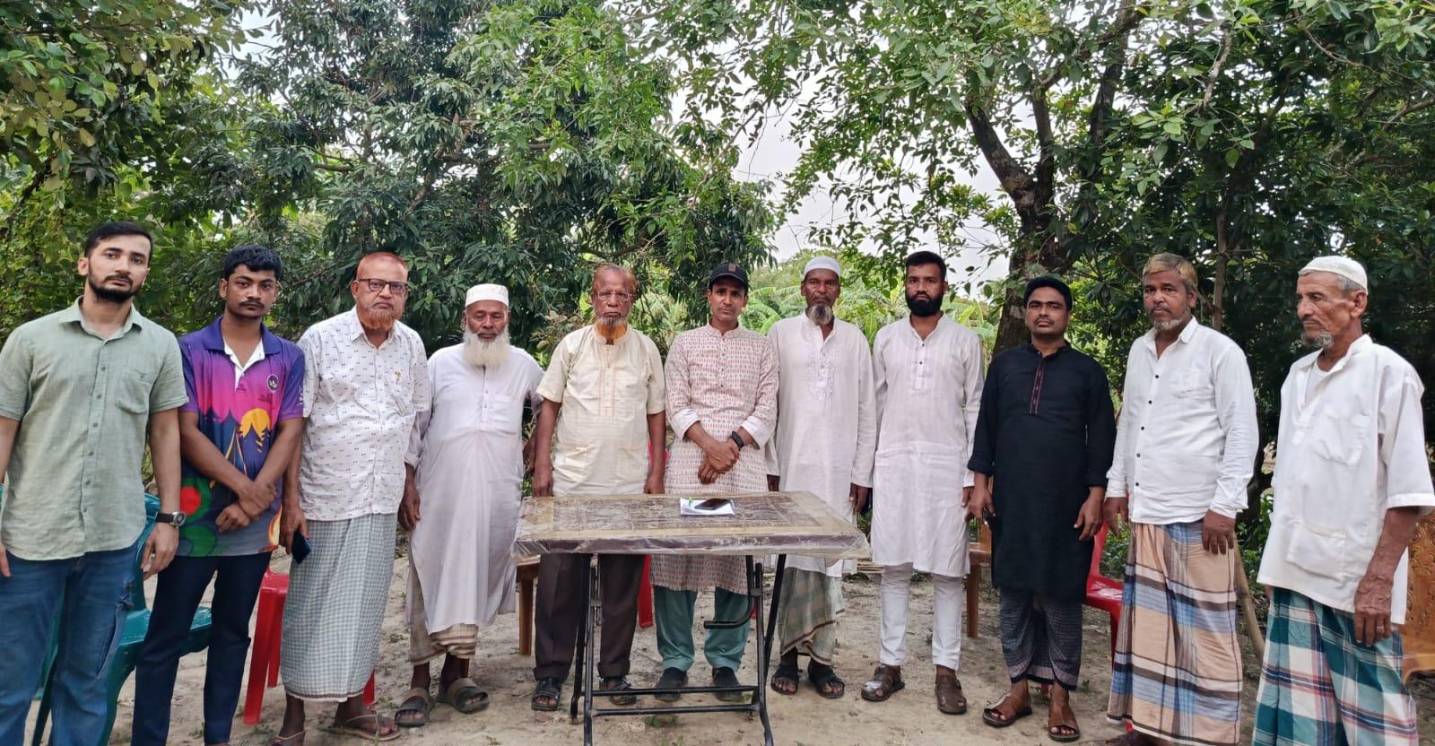 বাঁশখালীতে বীর মুক্তিযোদ্ধা সরওয়ার হোসাইন চৌধুরীর স্মরণে নাগরিক শোকসভা ও ‘স্মৃতি সংসদ’ গঠনের উদ্যোগ