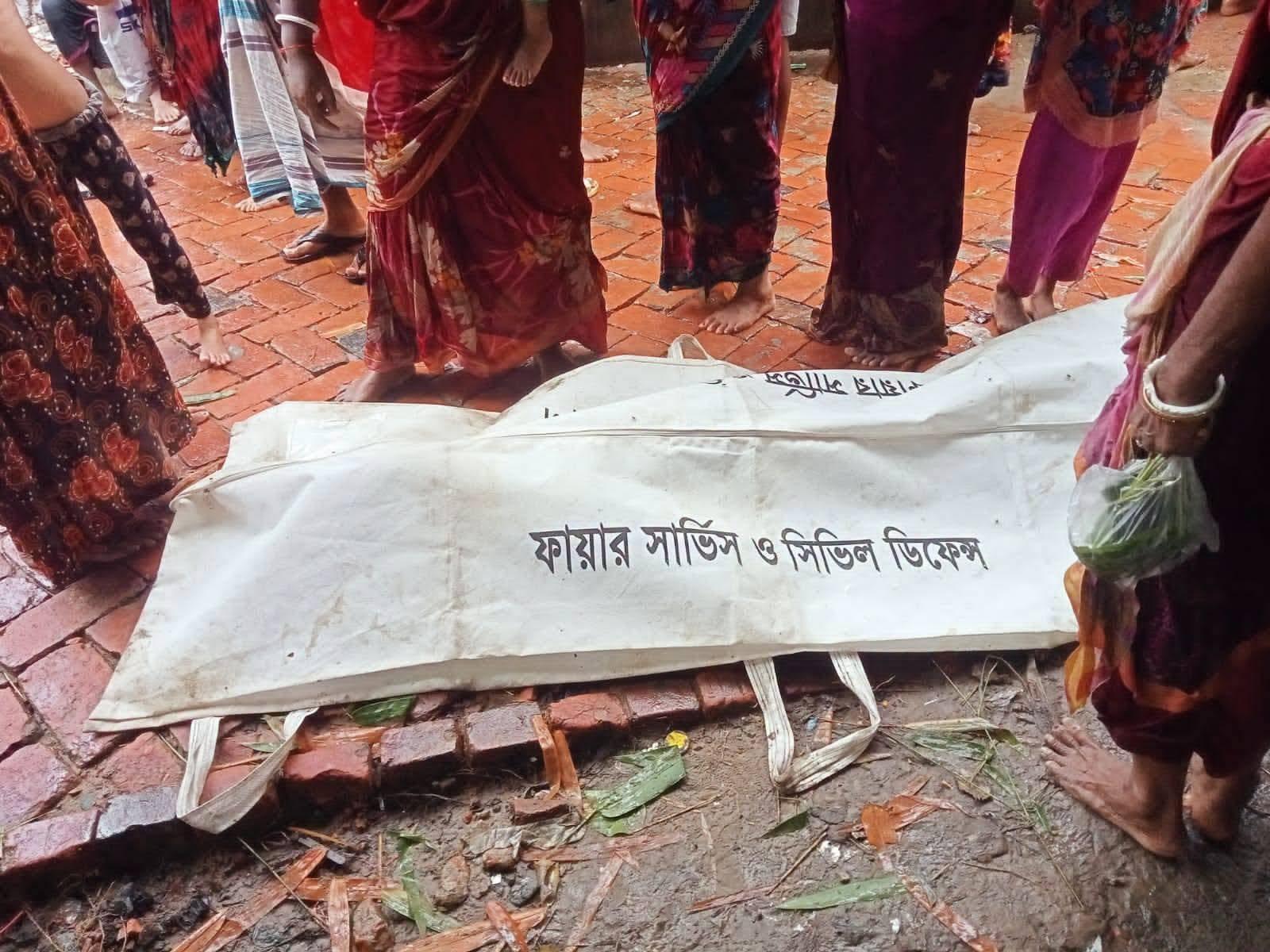 <h1>চকরিয়ায় বন্যার পানিতে ভেসে নিখোঁজ শিশুর মরদেহ ২৪ ঘন্টা পরে উদ্ধার&nbsp;</h1>
