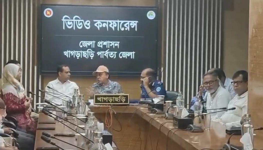 <h1>শিশু অধিকার দিবসে খাগড়াছড়িতে আলোচনা সভা</h1>
