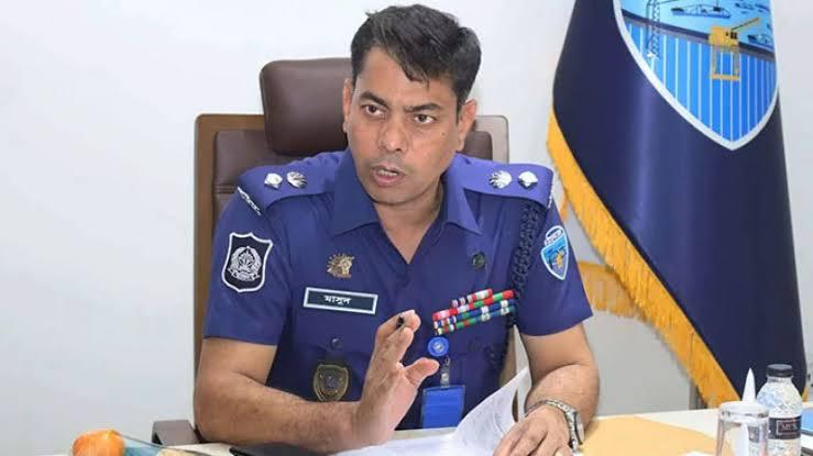 খেলাধুলার প্রসারে সীতাকুণ্ডের জঙ্গল সলিমপুরে প্রীতি ফুটবল টুর্নামেন্ট করবেন এসপি মাসুদ