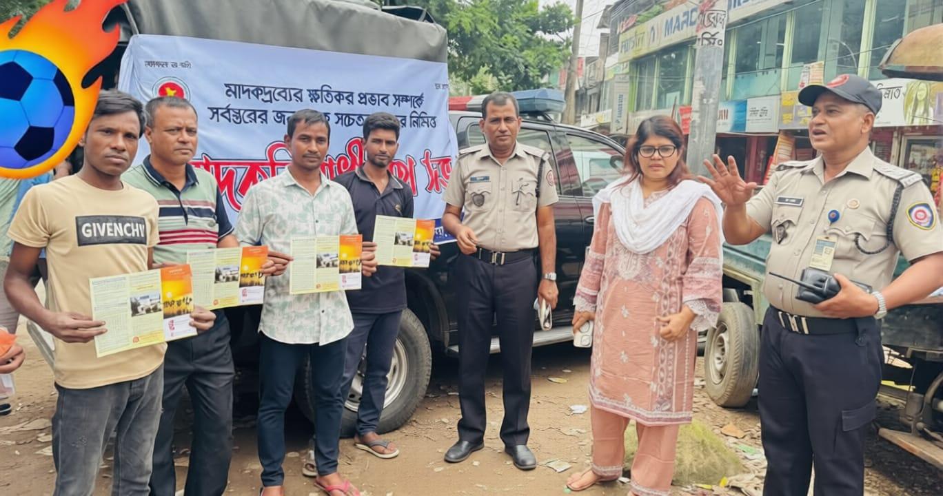 বোয়ালখালীতে মদপান করে মাতলামির দায়ে ৪জনকে কারাদণ্ড