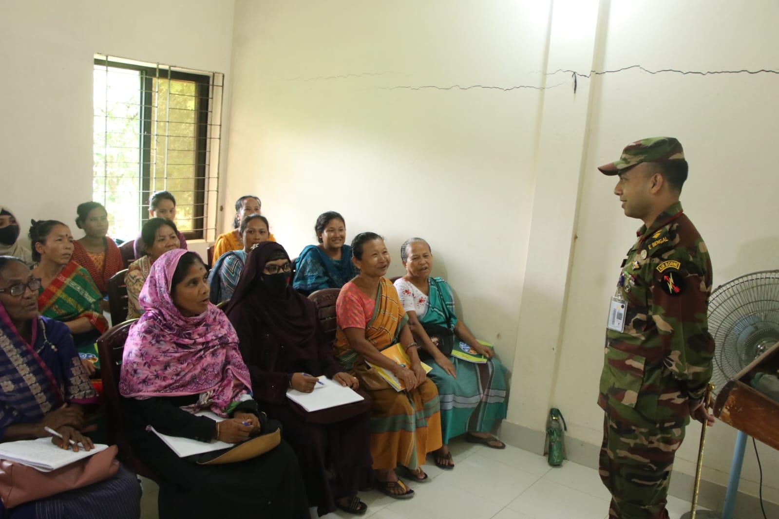 <h1>দুর্গম পাহাড়ে দক্ষতার আলো, সেনাবাহিনীর উদ্যোগে প্রশিক্ষণ নিচ্ছেন ৬৭ জন</h1>