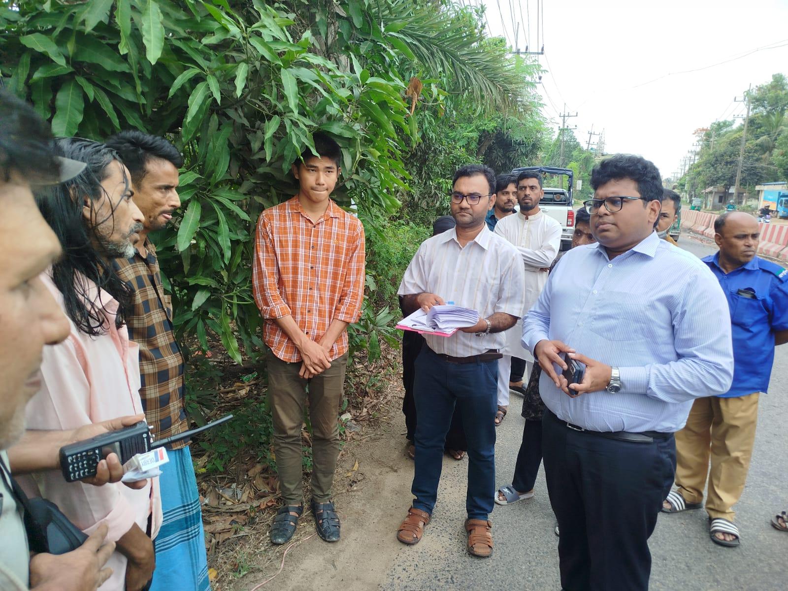 হাটহাজারীতে দুই মাদকসেবীর কারাদণ্ড বালু ব্যবসায়ীর জরিমানা