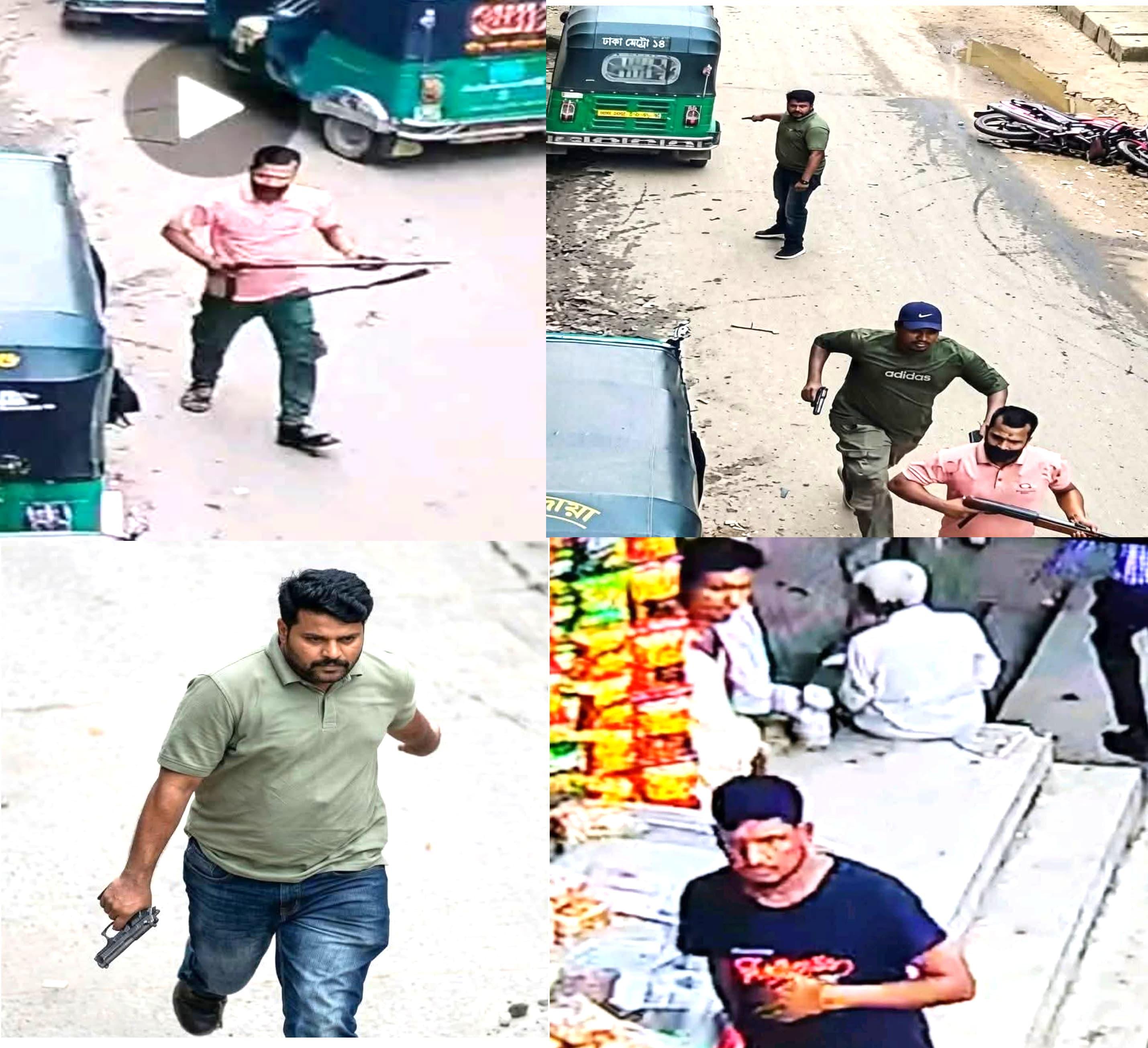 রাউজানে ‘প্রকাশ্যে মাসুদ হত্যা: পরিচয় মিলেছে ৫ খুনির, এখনো হয়নি মামলা