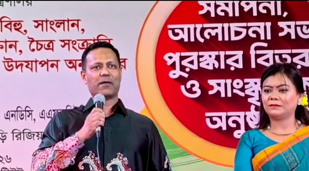 রংধনুর মতো বৈচিত্র্যের ঐক্যের ছোঁয়া পাহাড়ে: ব্রিগেডিয়ার জেনারেল কেএম ওবায়দুল হক